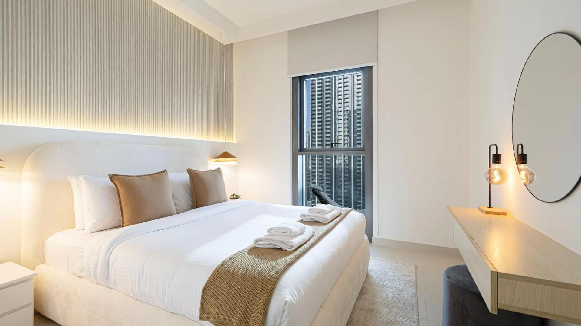 Burj Crown - Downtown Elegance Opera Boulevard View By Dubai Mall Apartment