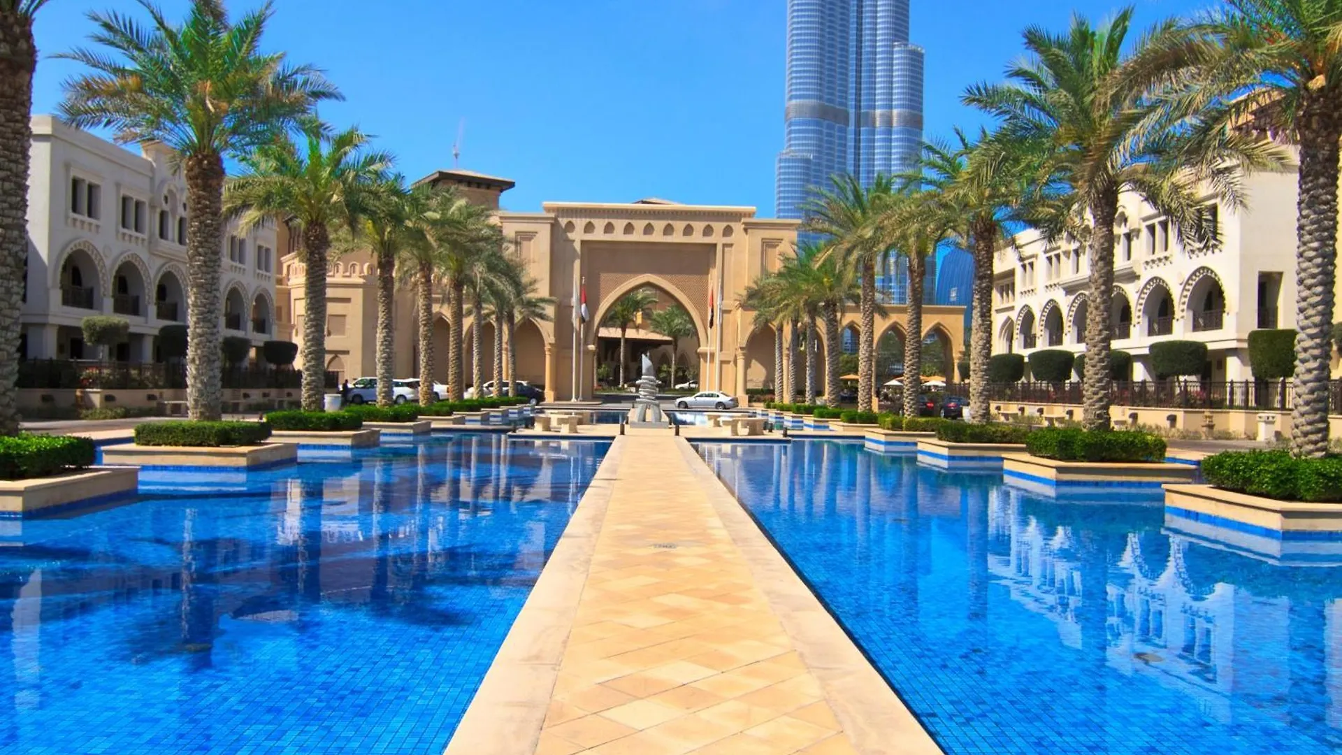 Burj Crown - Downtown Elegance Opera Boulevard View By Dubai Mall 0*,  United Arab Emirates