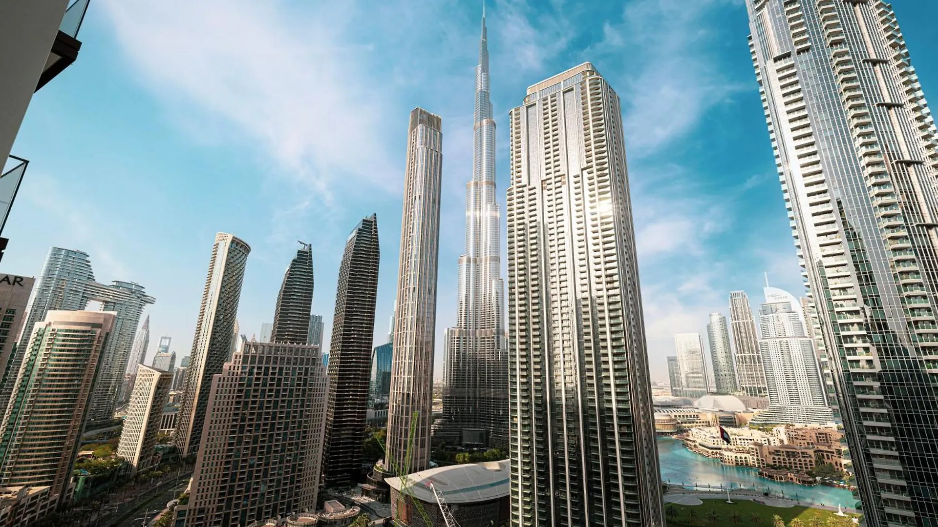 Burj Crown - Downtown Elegance Opera Boulevard View By Dubai Mall 0*,  United Arab Emirates