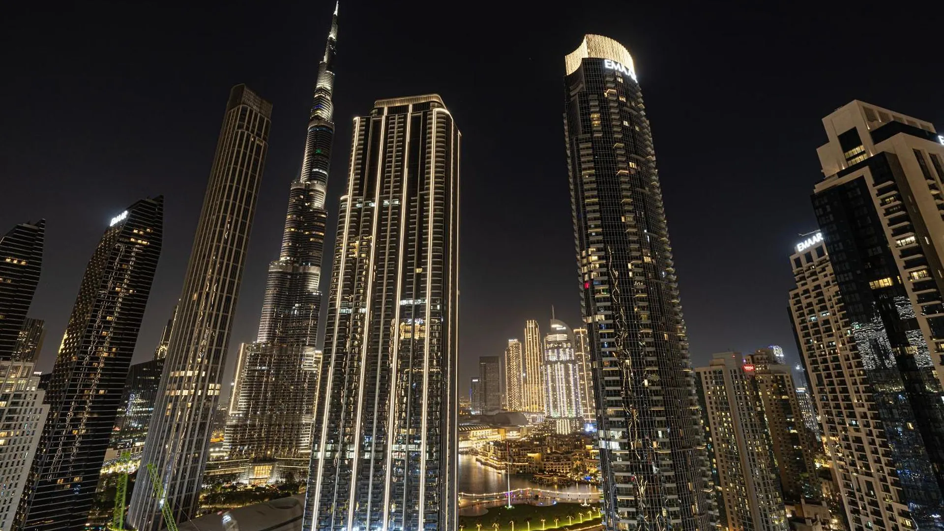 Burj Crown - Downtown Elegance Opera Boulevard View By Dubai Mall Apartment
