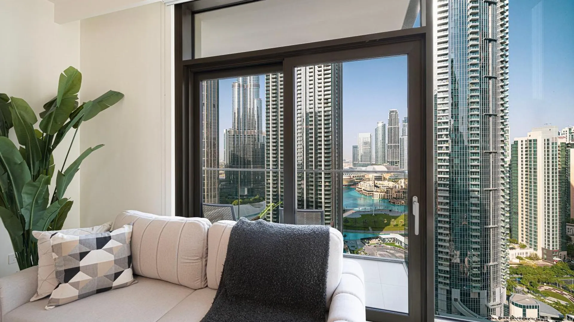 Apartment Burj Crown - Downtown Elegance Opera Boulevard View By Dubai Mall
