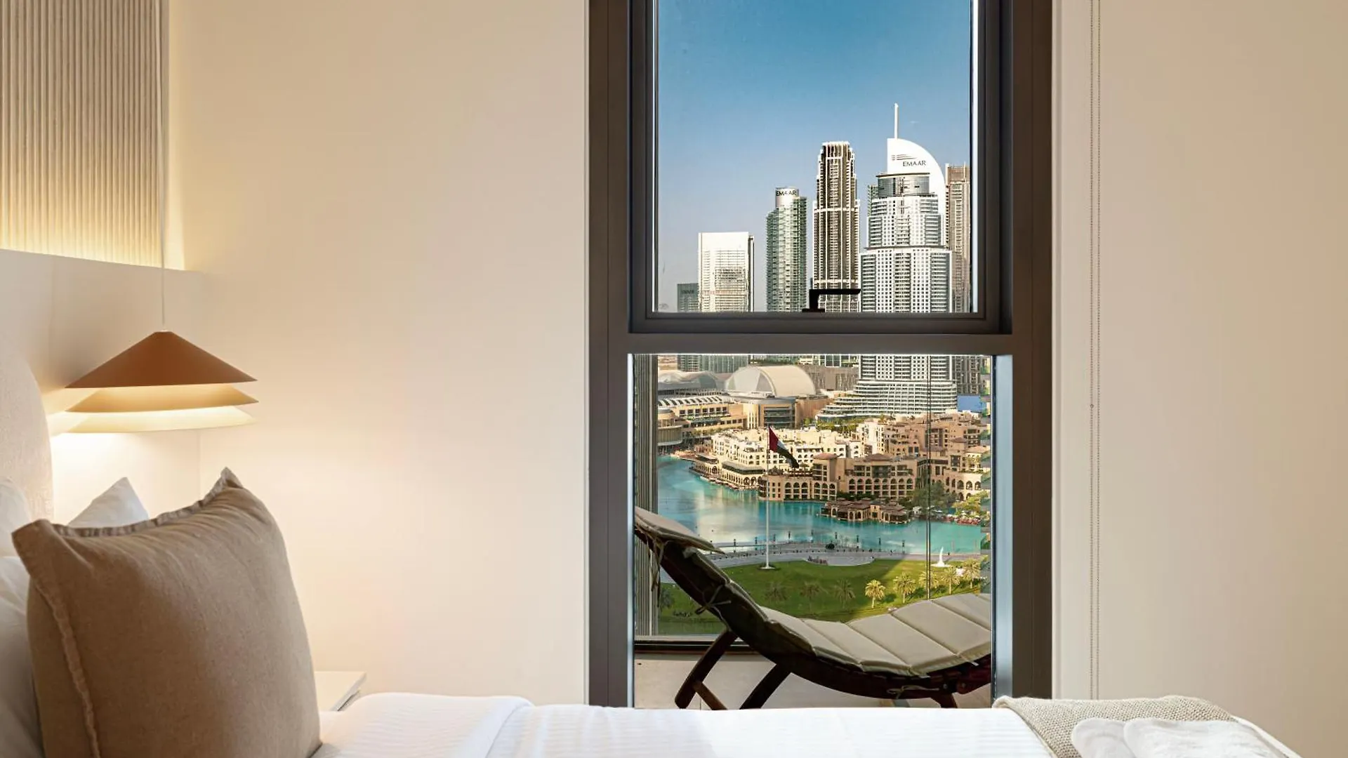 Burj Crown - Downtown Elegance Opera Boulevard View By Dubai Mall 0*,  United Arab Emirates