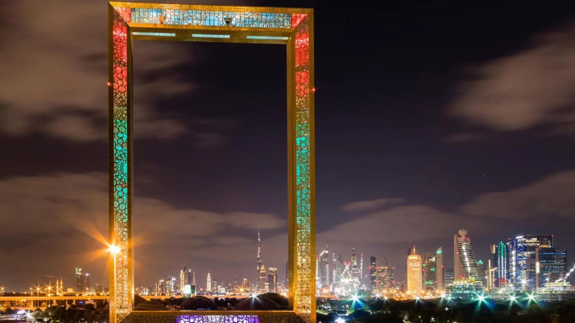 Burj Crown - Downtown Elegance Opera Boulevard View By Dubai Mall