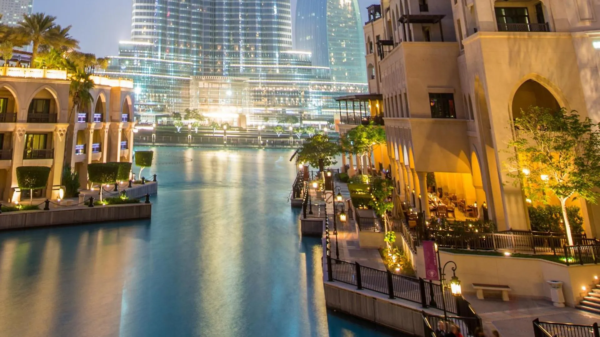 Burj Crown - Downtown Elegance Opera Boulevard View By Dubai Mall United Arab Emirates