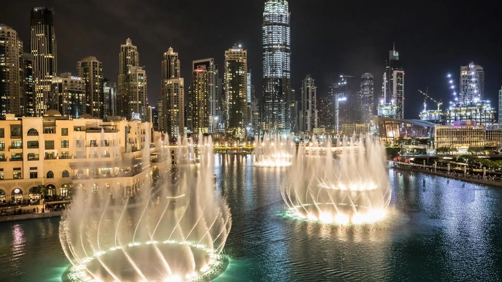 Burj Crown - Downtown Elegance Opera Boulevard View By Dubai Mall 0*,  United Arab Emirates