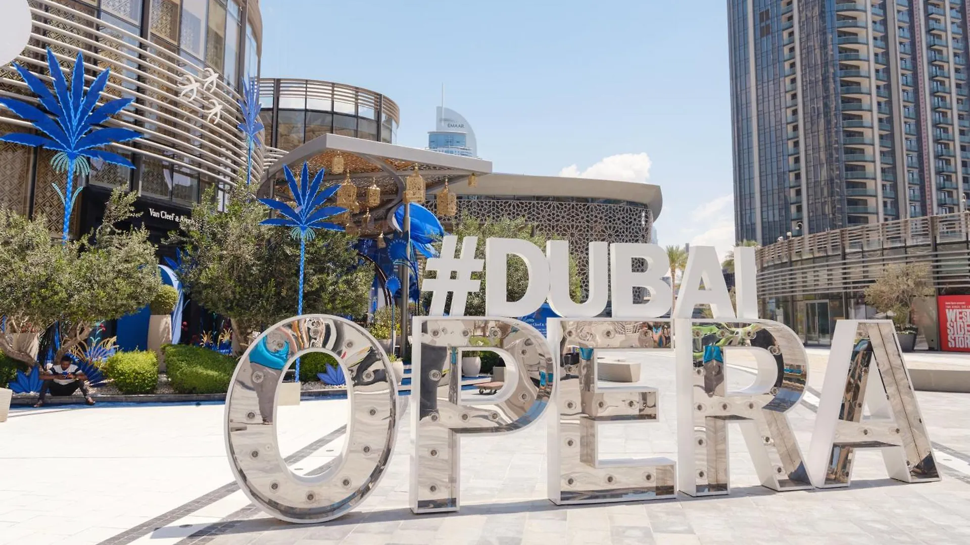 Burj Crown - Downtown Elegance Opera Boulevard View By Dubai Mall Apartment