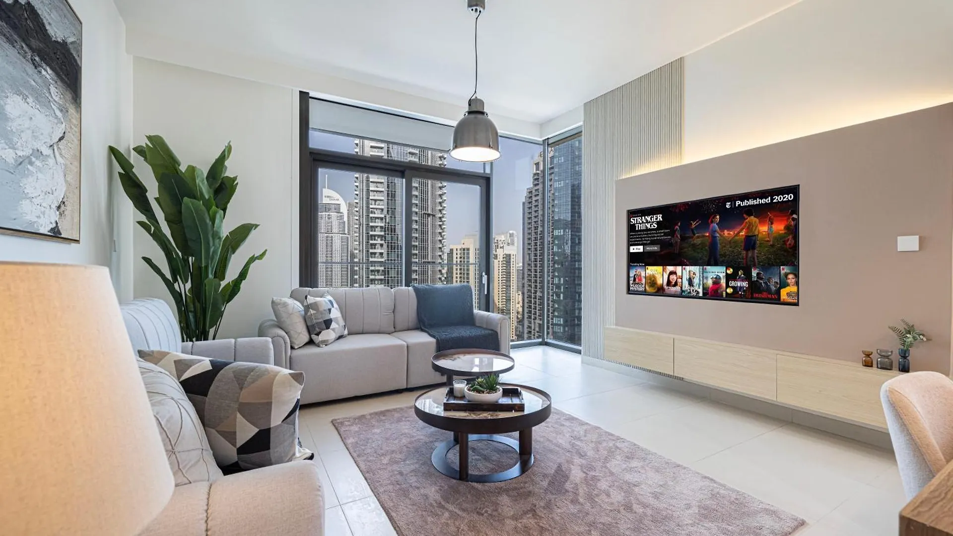 Burj Crown - Downtown Elegance Opera Boulevard View By Dubai Mall Apartment